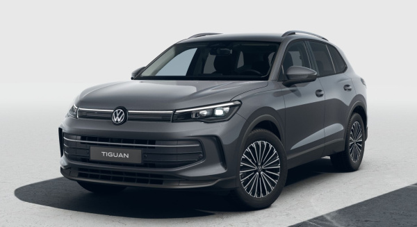 VW Tiguan 2.0 TSI Limited 4x4