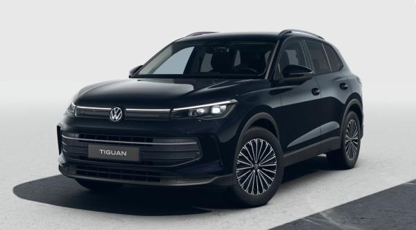 VW Tiguan 2.0 TSI Limited 4x4
