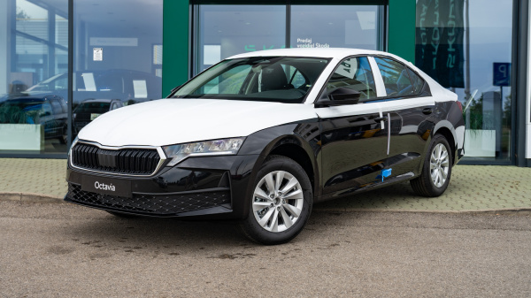 Škoda Octavia 1.5 TSI Extra