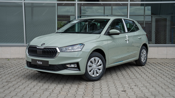 Škoda Fabia 1.0 TSI Extra