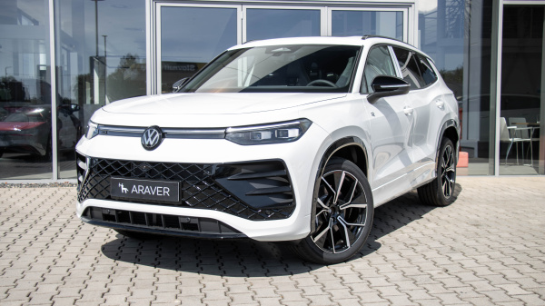 VW Tayron 2.0 TSI R-Line Limited 4x4