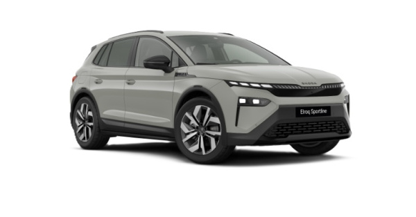 Škoda Elroq 85x Sportline