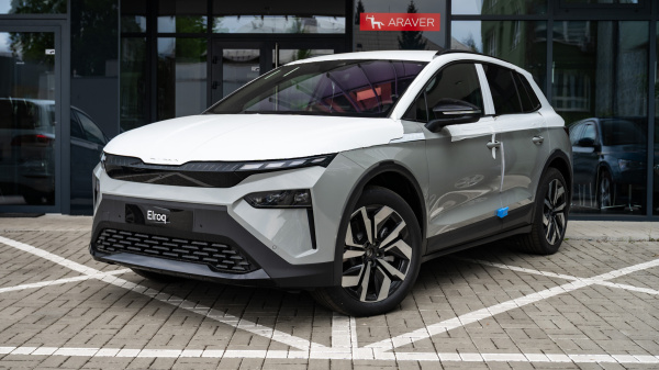 Škoda Elroq 85x Sportline