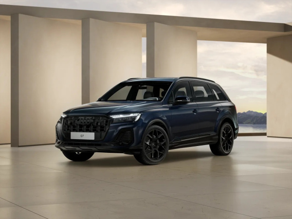 AUDI Q7 3.0 TDI Quattro S line 