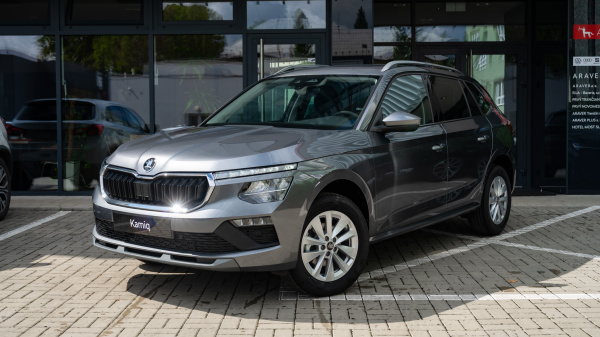 Škoda Kamiq 1.5 TSI Extra Plus