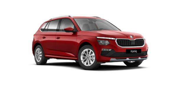 Škoda Kamiq 1.5 TSI Extra 
