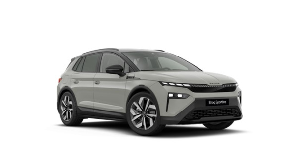 Škoda Elroq 85 Sportline