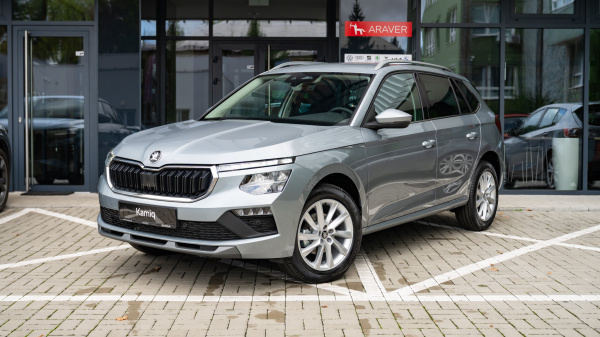 Škoda Kamiq 1.5 TSI Extra Plus