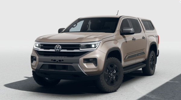 VW Amarok 3.0 TDI PanAmericana 4x4 N1