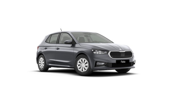 Škoda Fabia 1.0 TSI Selection