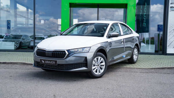 Škoda Octavia 1.5 TSI Extra