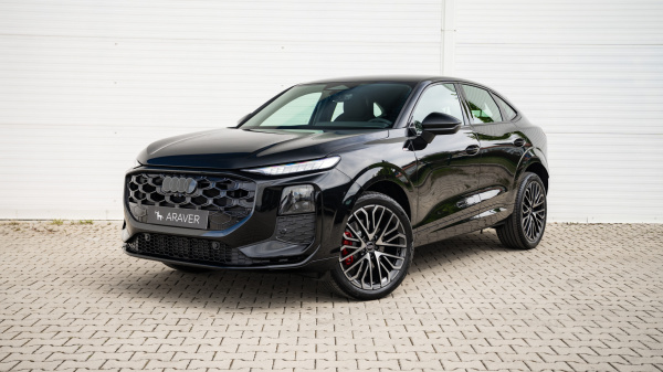 AUDI Q3 Sportback 2.0 TFSI Quattro