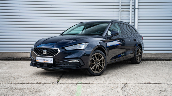 SEAT Leon SP 1.5 TSI