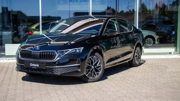 Škoda Octavia 1.5 TSI Top Selection