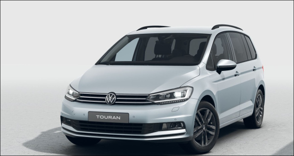 VW Touran 1.5 TSI Limited