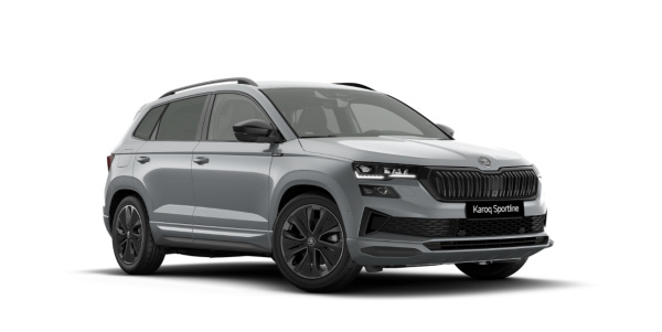 Karoq 1.5 TSI Sportline