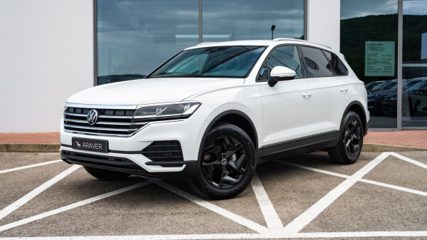 VW Touareg 3.0 TDI Limited