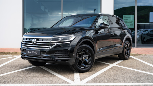 VW Touareg 3.0 TDI Limited