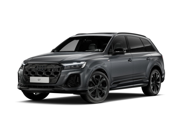 AUDI Q7 3.0 TDI Quattro 