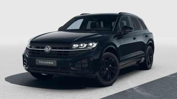 VW Touareg 3.0 TDI R-Line Final Edition