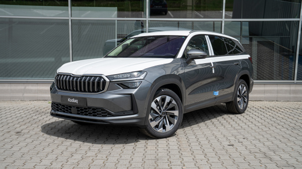 Škoda Kodiaq 2.0 TDI Platinum 4x4