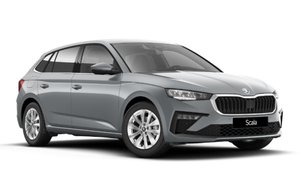 Škoda Scala 1.5 TSI Extra Plus