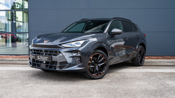 CUPRA Terramar 2.0 TSI 4x4