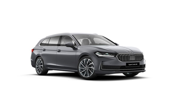 Škoda Superb Combi 2.0 TDI L&K 4x4