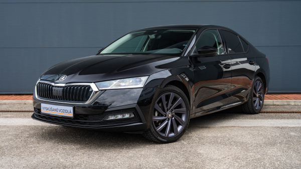 Škoda Octavia 1.5 TSI JOY