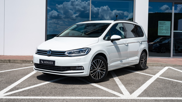 VW Touran 2.0 TDI Limited