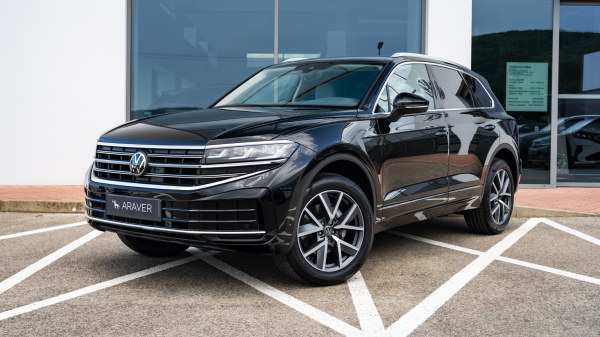 VW Touareg 3.0 TDI Premium Limited