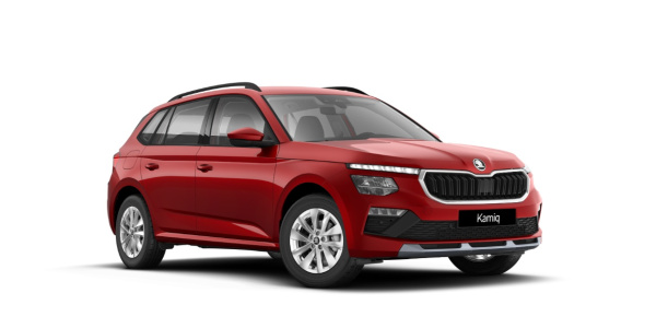 Škoda Kamiq 1.5 TSI Selection