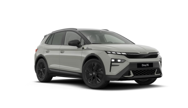 ŠKODA ELROQ MR2026 84.0 -250 kW 4x4 RS 130