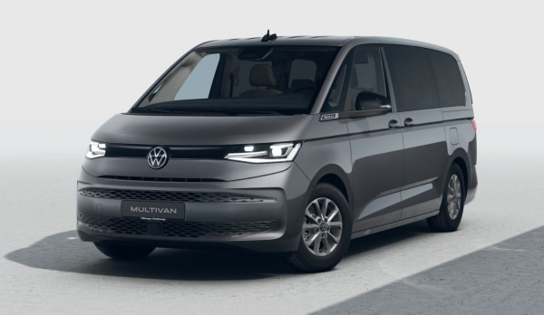 VW Multivan Bulli Long 2.0 TDI