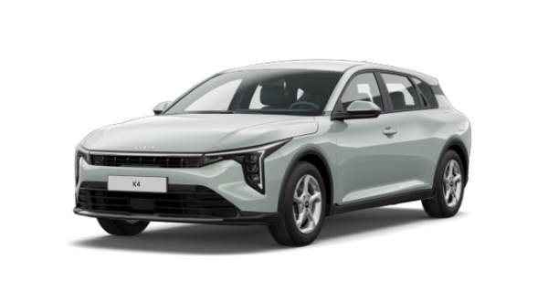 Kia K4 1.6 T-GDi 7DCT Silver