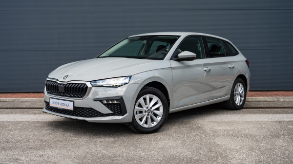 Škoda Scala 1.0 TSI Selection