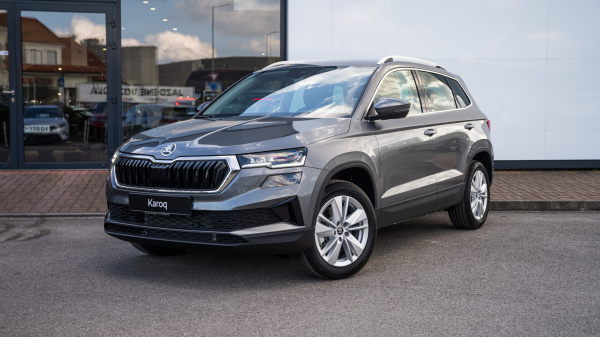 Škoda Karoq  2.0 TDI Extra 4x4