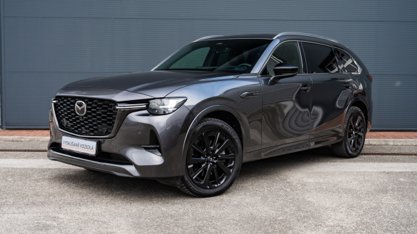 Mazda CX-80 3.3 e-Skyactiv-D 254 AWD
