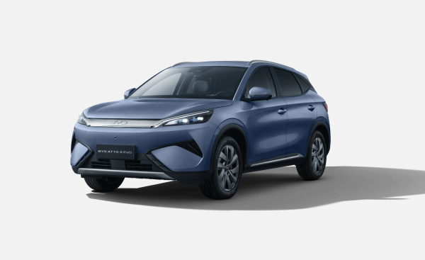 BYD ATTO 3 EVO Excellence AWD