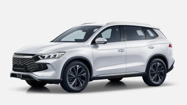 SEALION 5 DM-i 2WD DESIGN