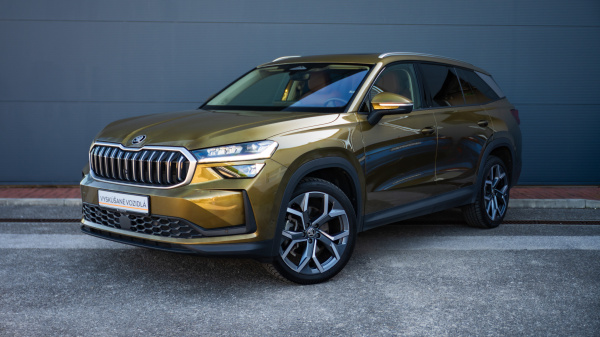 Škoda Kodiaq 2.0 TDI Selection Charlie 