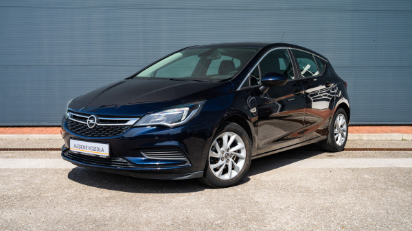 Opel Astra 1.4 T