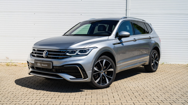 VW Tiguan Allspace 2.0 TDI R-Line