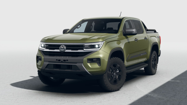 VW Amarok 3.0 TDI PanAmericana 4x4 N1