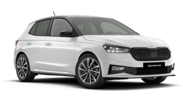Škoda Fabia 1.5 TSI Monte Carlo