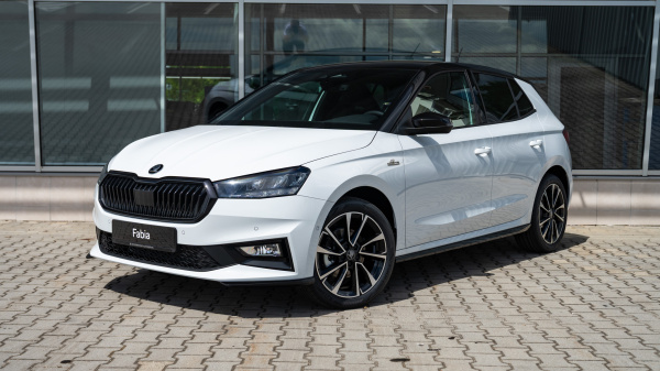 Škoda Fabia 1.5 TSI Monte Carlo