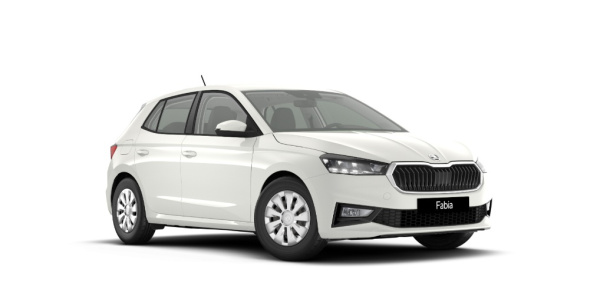 Škoda Fabia 1.0 MPI Essence
