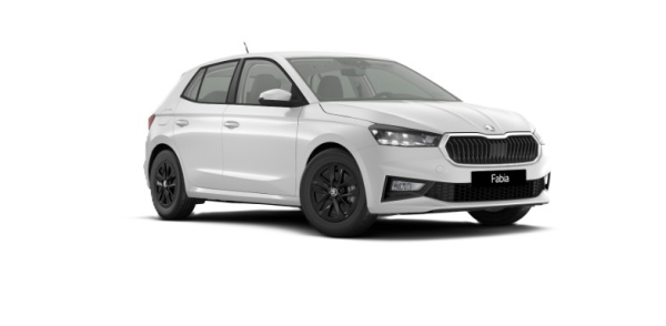 Škoda Fabia 1.0 TSI Extra Plus