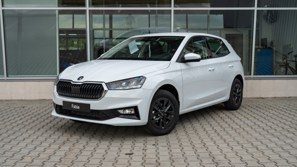 Škoda Fabia 1.0 TSI Extra Plus