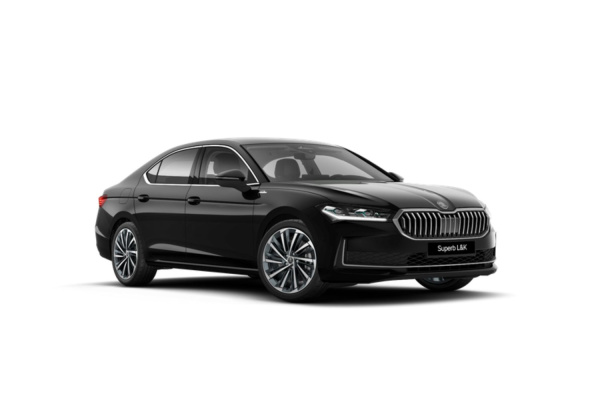 Škoda Superb  2.0 TDI  L&K 4x4